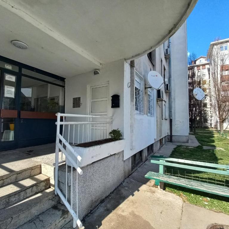 Apartment Piccolo Ada - Apartman sa 1 Spavaćom Sobom - 12