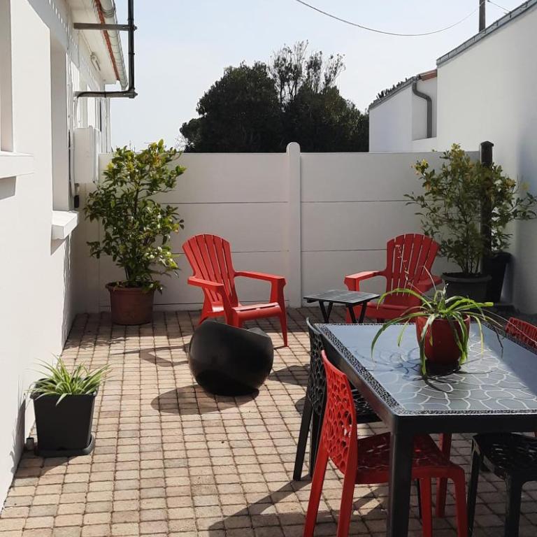 Ma maison au bord de la mer - Haus mit 2 Schlafzimmern - 1