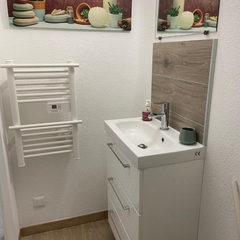 Soleil des Marquises - Appartement 1 Chambre - 9