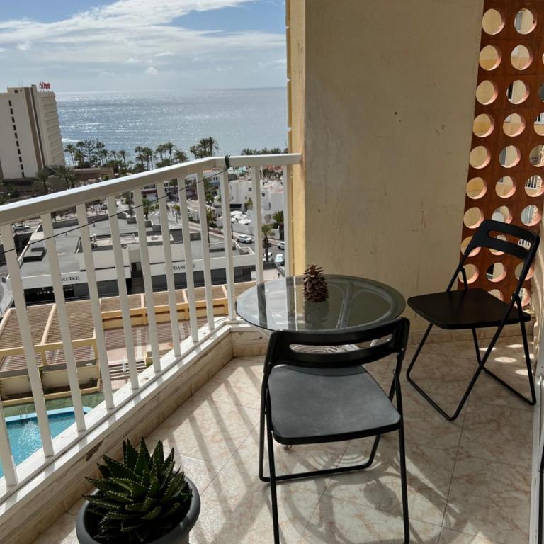 Las Americas Sea View and Beach Apartments - Apartamento de 1 dormitorio - 37