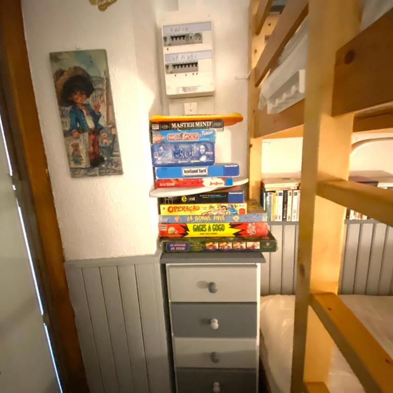 Le Navarre, charmant T2 familial bien équipé en rdc , en centre-ville Cauterets - Apartment - Ground Floor - 25