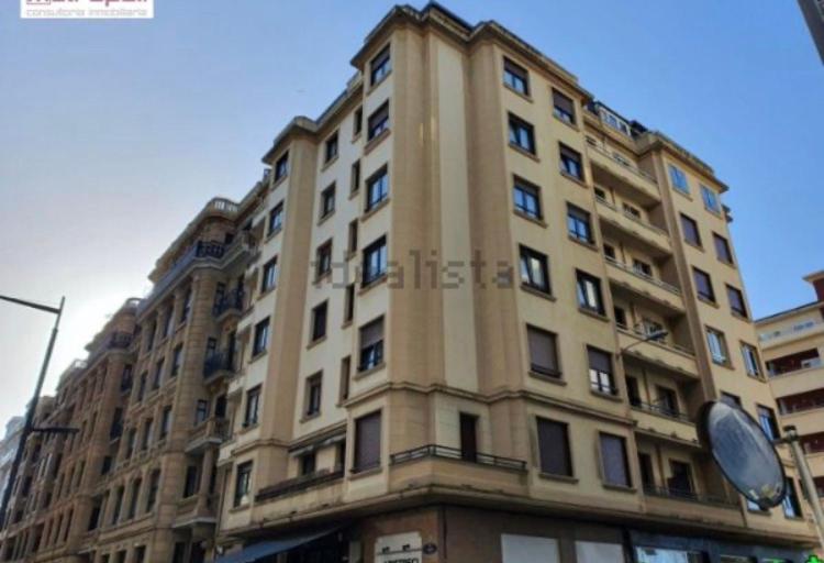 BrisasVTsansebastian In Zurriola Beach, Penthouse, sea views - Apartamento de 2 dormitorios - 15