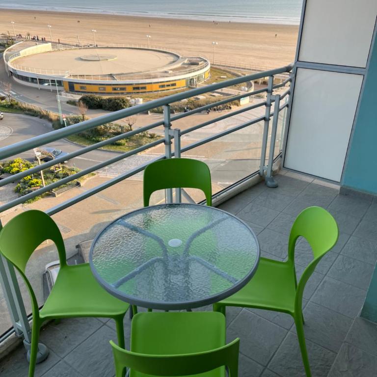 SUPERBE STUDIO A SAINT JEAN DE MONTS - Apartment mit 1 Schlafzimmer - 4