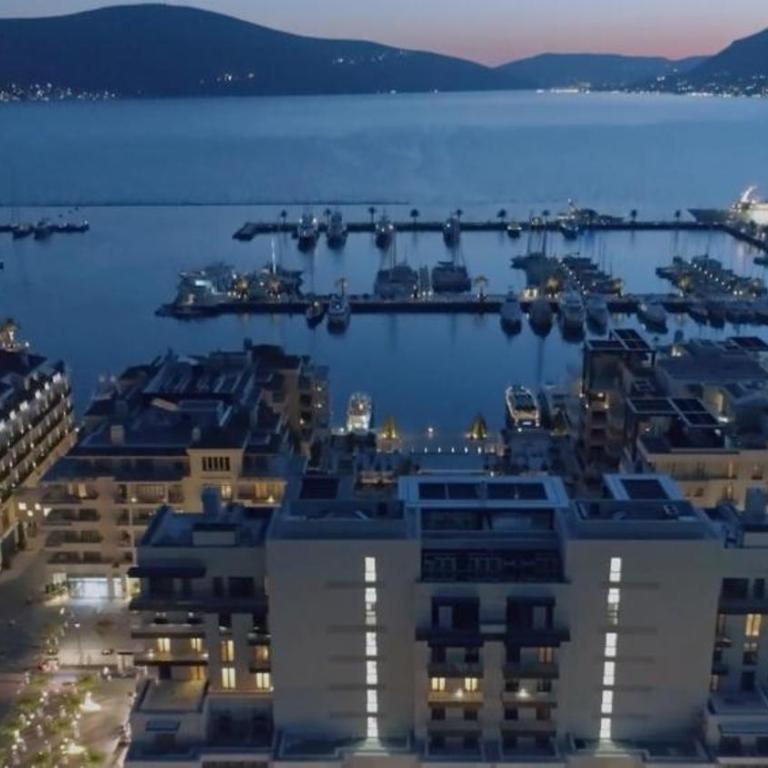 Porto Montenegro Luxury 1 Bedroom Apartment - One-Bedroom Apartment - 30