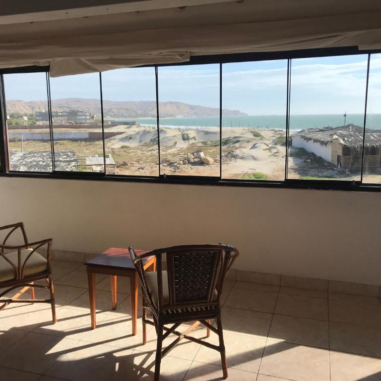 CASA ADRIEL Mancora - Four-Bedroom House - 26