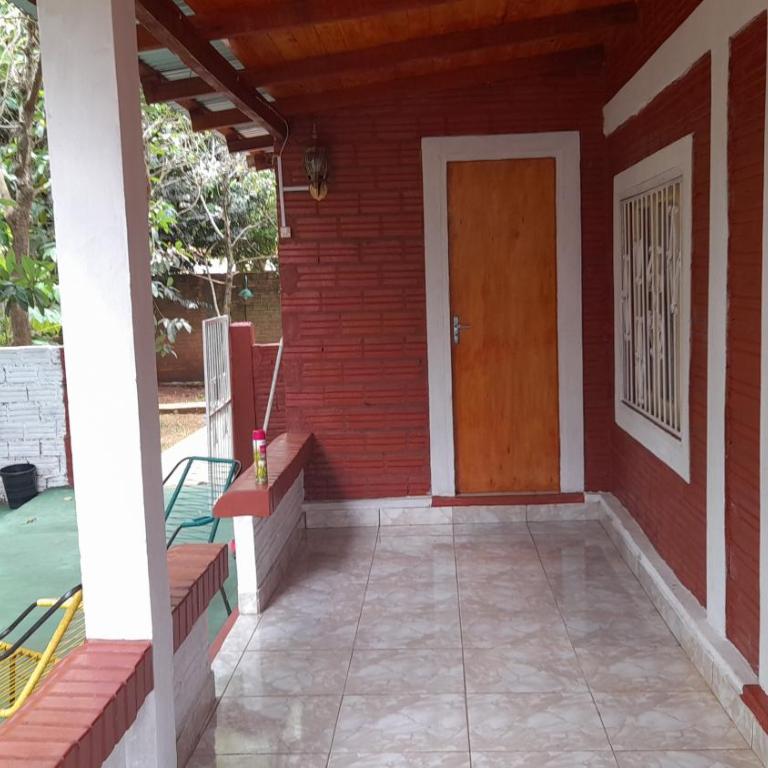 Alojamiento El Bosque - Superior Family Room - 11