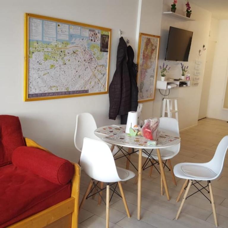 Monoambiente Cerca de Todo Recoleta - Apartamento Estudio - 6