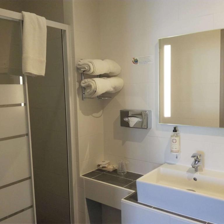 Best Western Central Hotel - Chambre Double Confort - 3