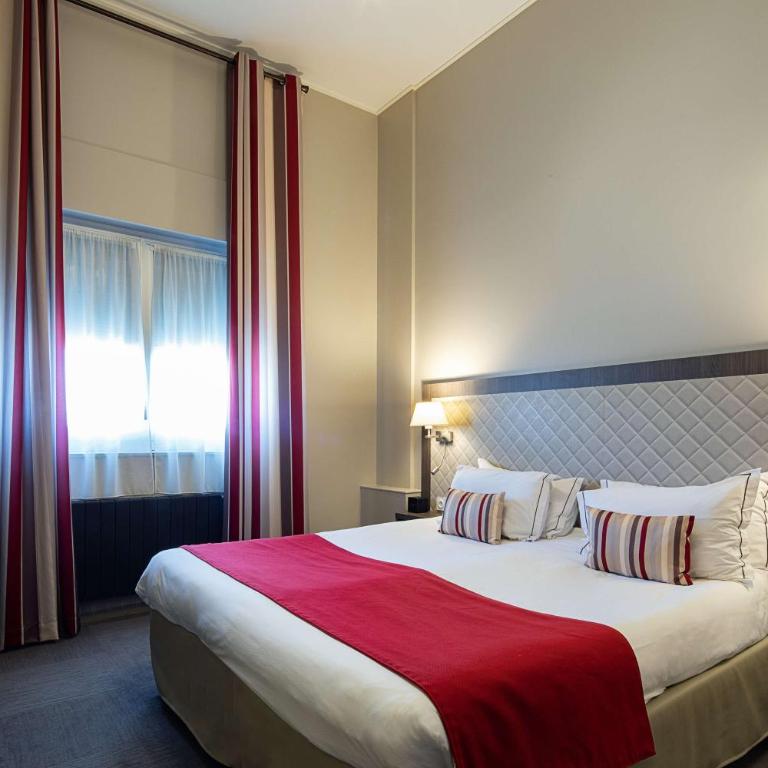 Best Western Central Hotel - Chambre Familiale - 1