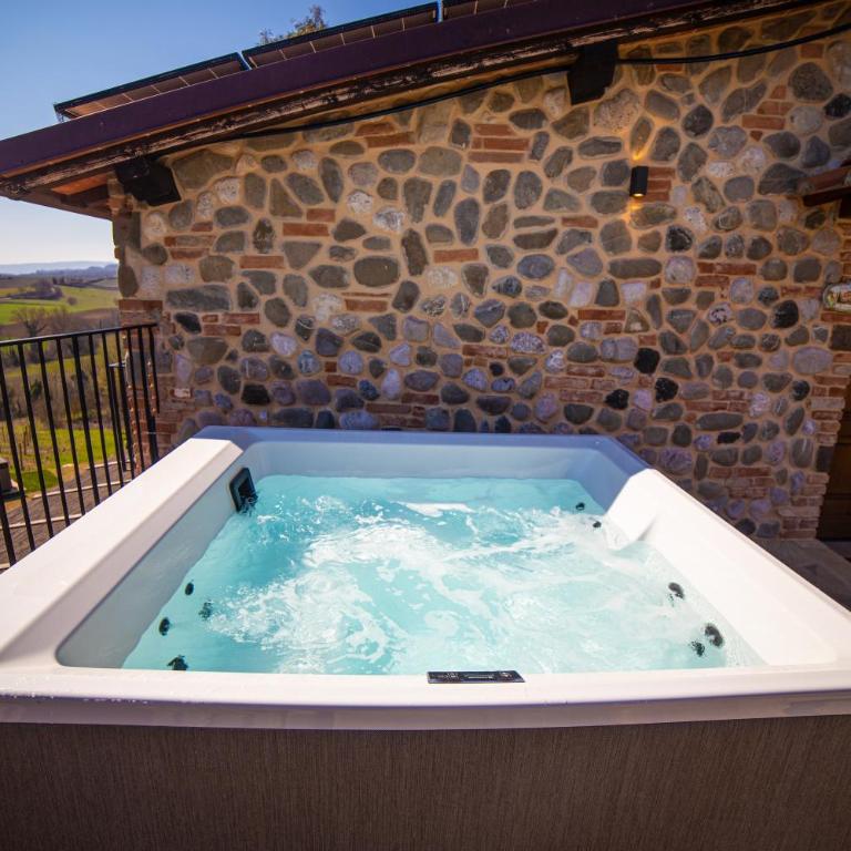 Terra Antica - Resort, Winery & SPA - Villa Superior con Vasca Idromassaggio Privata - 1
