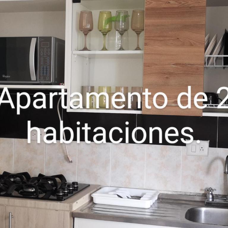 Cómodos y acogedores Apartaestudios - Manizales - Apartamento de 2 dormitorios - 30