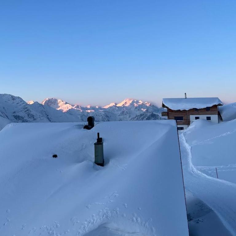 Mischabelblick, Fiescheralp - Apartamento - 22