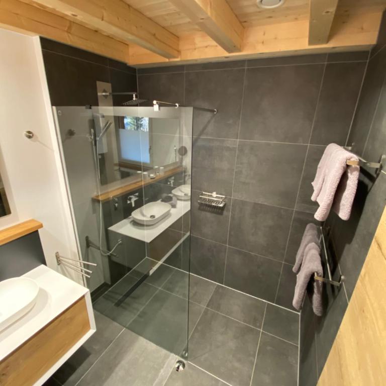 Haus Anton lebt - Apartment mit Balkon - 6
