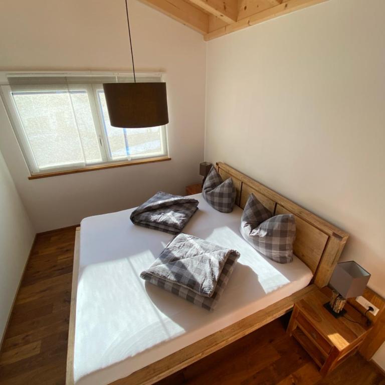Haus Anton lebt - Apartment mit Balkon - 2