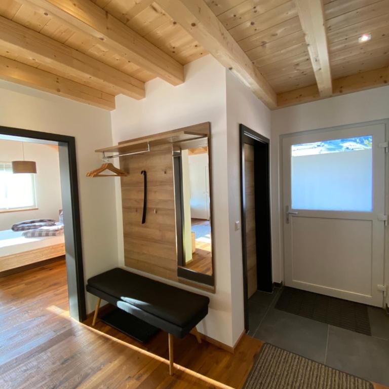 Haus Anton lebt - Apartment mit Balkon - 7
