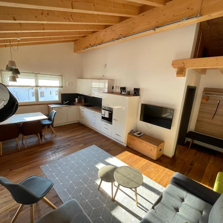 Haus Anton lebt - Apartment mit Balkon - 3