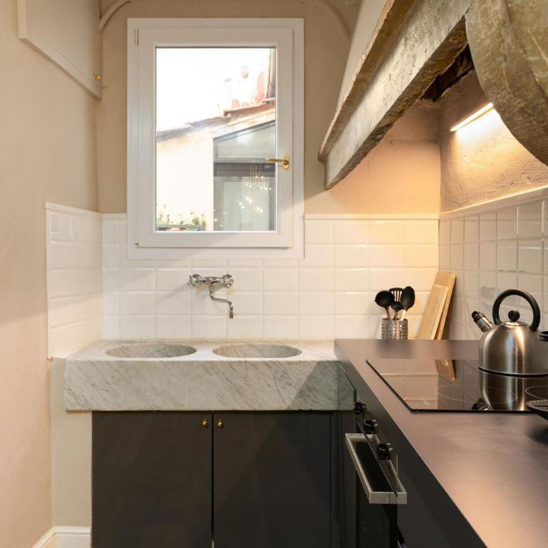 San Pier Maggiore Suite - Appartamento Deluxe - 18