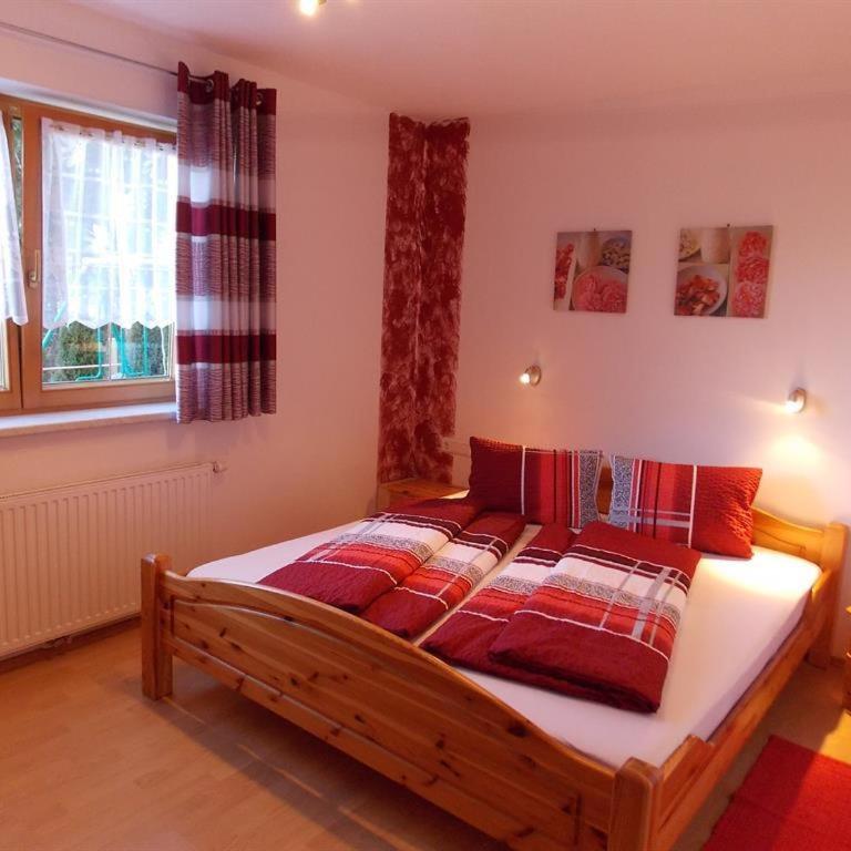 Ferienwohnung Eberharter - Apartment mit 2 Schlafzimmern und Dusche - 5