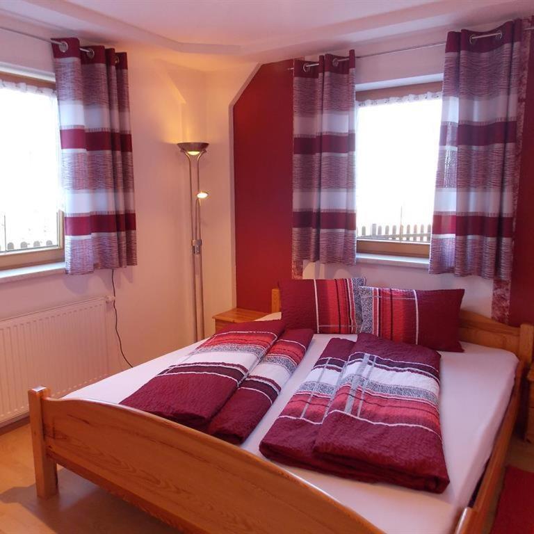 Ferienwohnung Eberharter - Apartment mit 2 Schlafzimmern und Dusche - 7