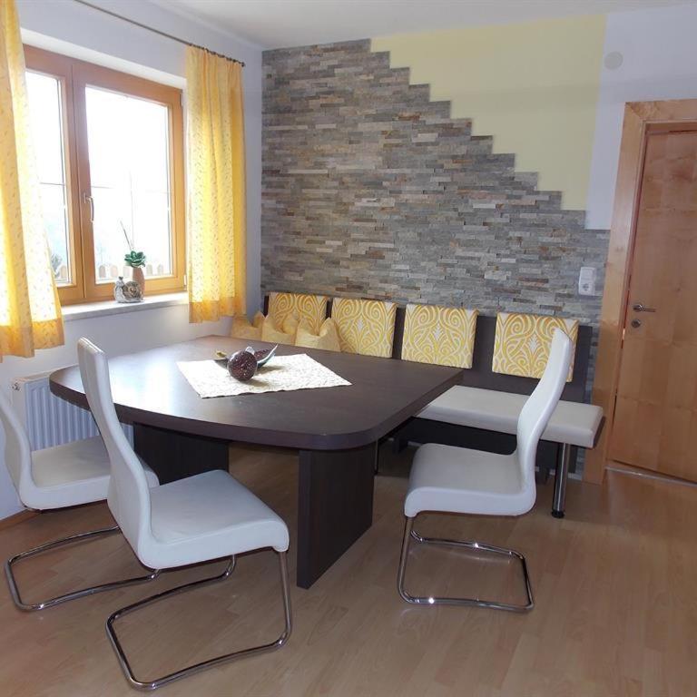 Ferienwohnung Eberharter - Apartment mit 2 Schlafzimmern und Dusche - 8