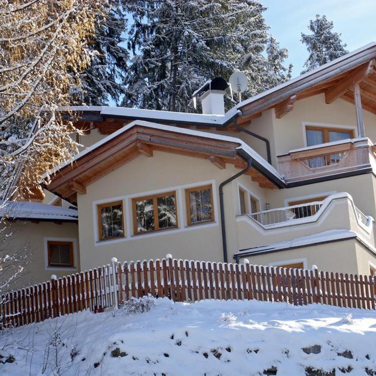 Ferienwohnung Eberharter - Apartment mit 2 Schlafzimmern und Dusche - 12