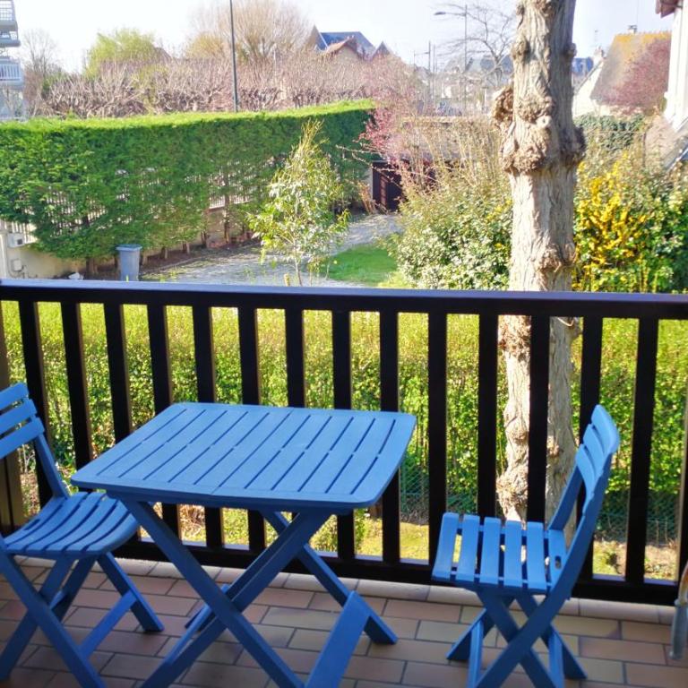 Charmant 2 pièces à 5 mn à pied de la mer - Appartamento con 1 Camera da Letto - 2