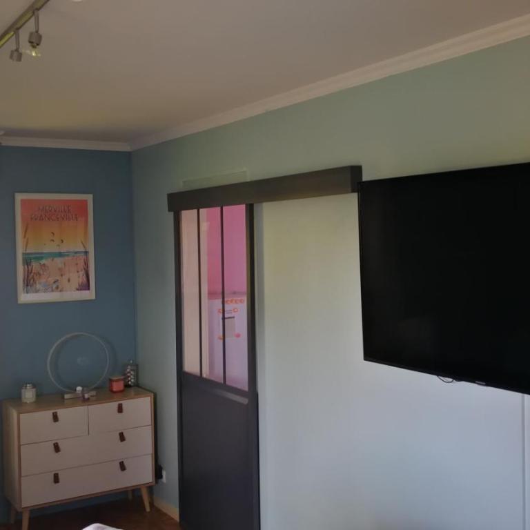 Charmant 2 pièces à 5 mn à pied de la mer - Appartamento con 1 Camera da Letto - 9