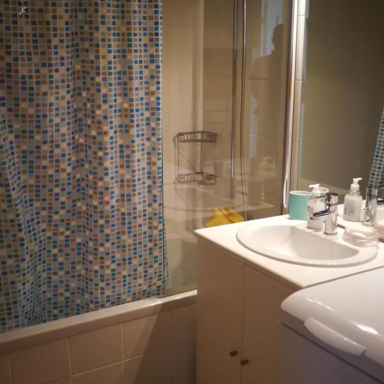 Charmant 2 pièces à 5 mn à pied de la mer - Appartamento con 1 Camera da Letto - 15
