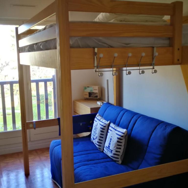 Charmant 2 pièces à 5 mn à pied de la mer - Appartamento con 1 Camera da Letto - 17