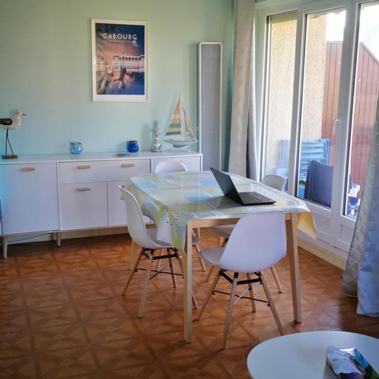 Charmant 2 pièces à 5 mn à pied de la mer - Appartamento con 1 Camera da Letto - 20