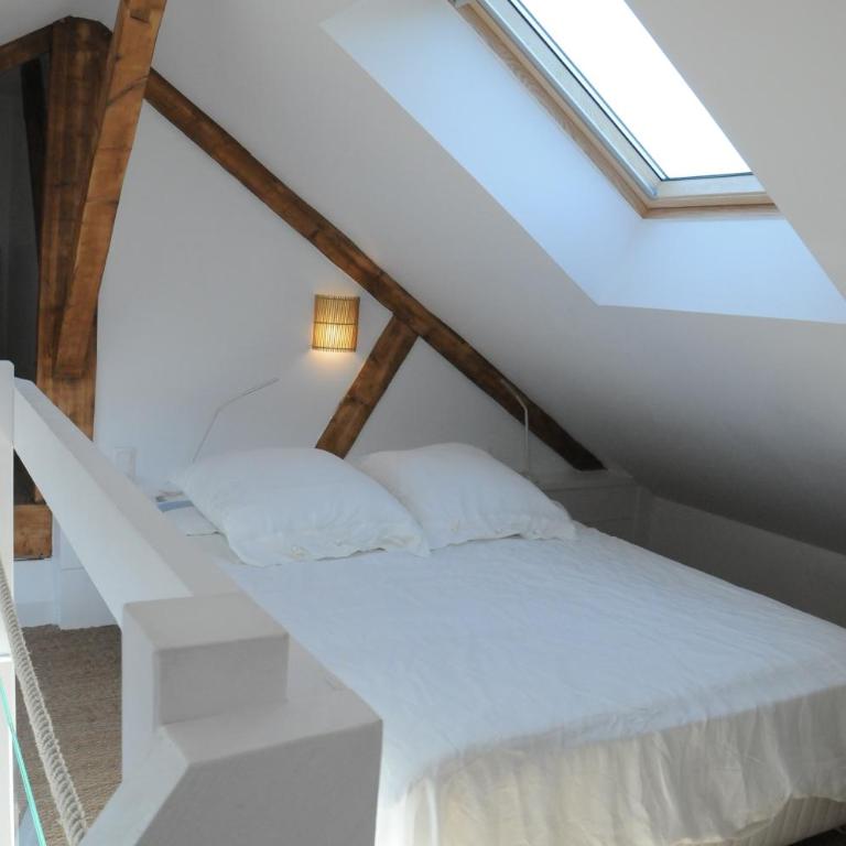 L'équipage - Hyper centre, charme et calme à deux pas de la mer - Two-Bedroom Apartment - 9