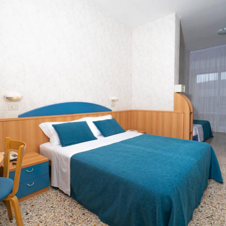 Hotel Sampaoli - Camera Tripla Economy - 1