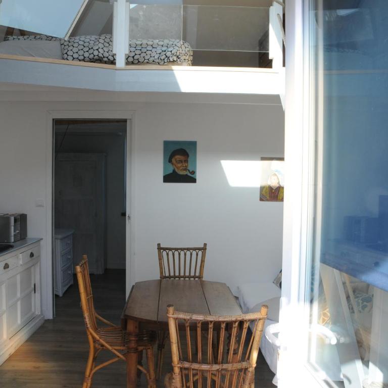 L'équipage - Hyper centre, charme et calme à deux pas de la mer - Two-Bedroom Apartment - 1