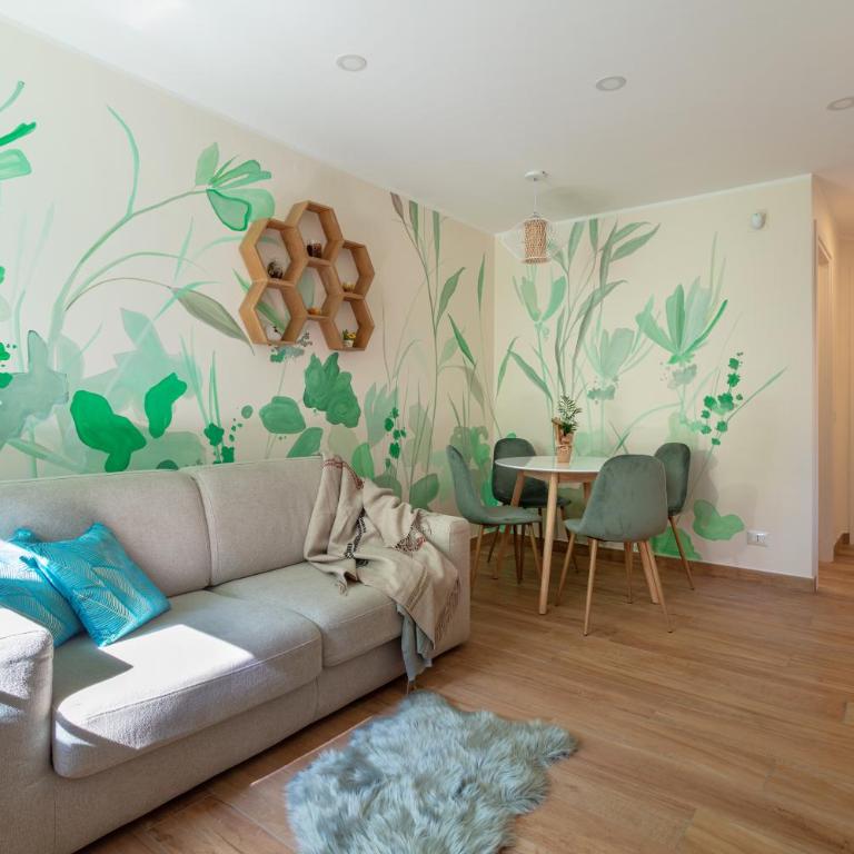 Il Giardino di Bobò by Dimorra - Appartamento con 2 Camere da Letto - 4