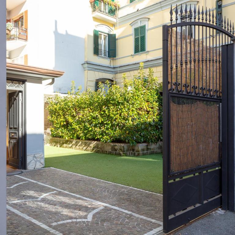 Il Giardino di Bobò by Dimorra - Appartamento con 2 Camere da Letto - 10