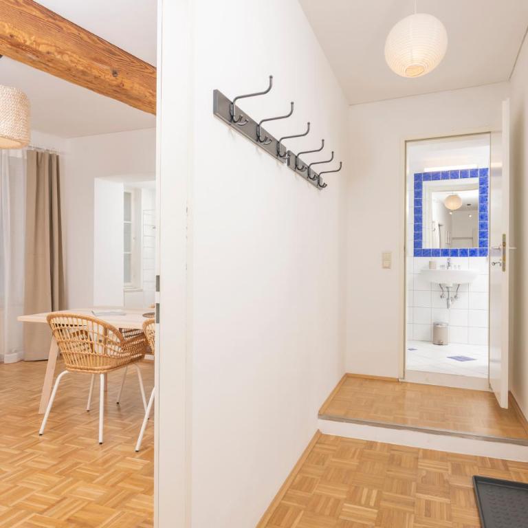 Zum Grazer Uhrturm - Apartment mit 1 Schlafzimmer - 11