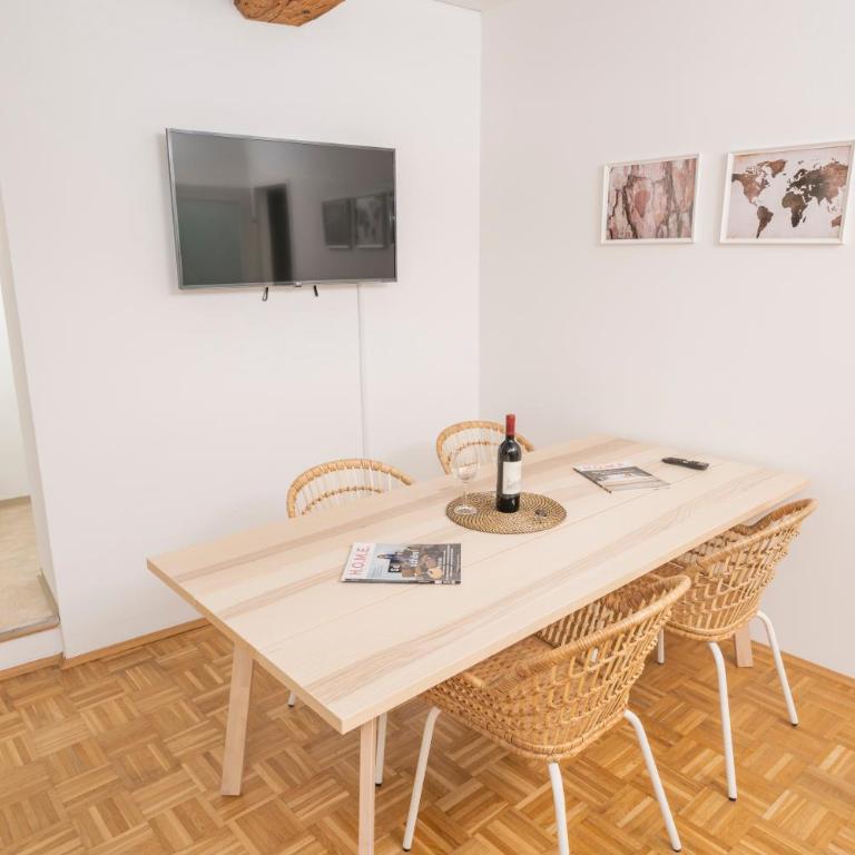 Zum Grazer Uhrturm - Apartment mit 1 Schlafzimmer - 8