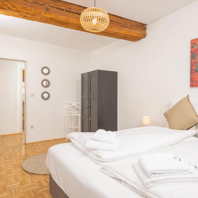 Zum Grazer Uhrturm - Apartment mit 1 Schlafzimmer - 13