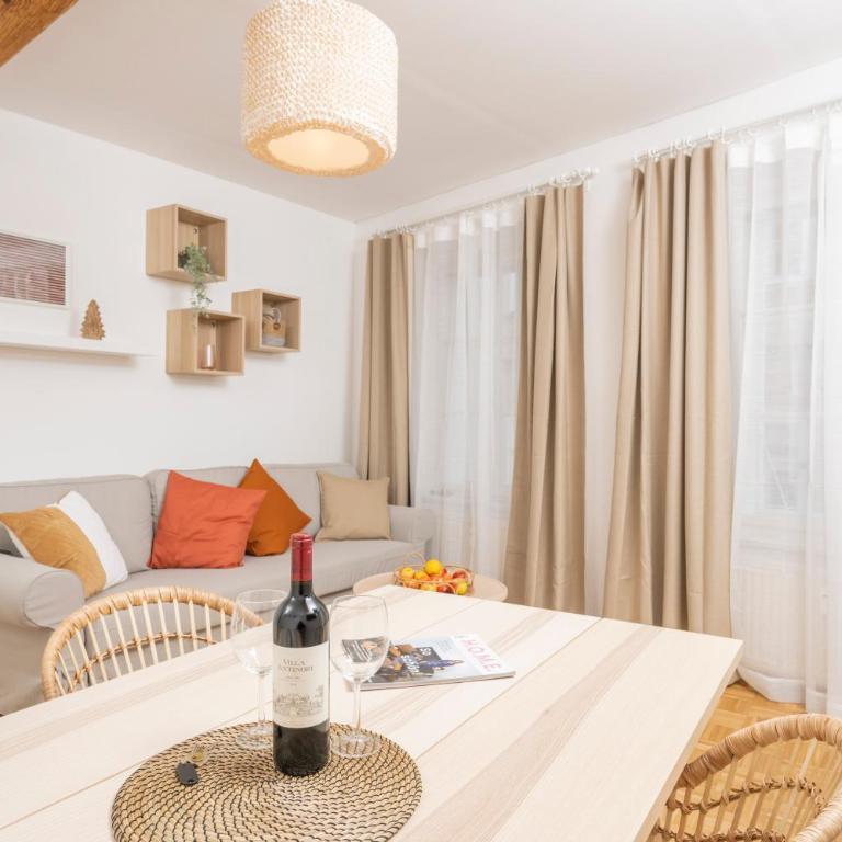Zum Grazer Uhrturm - Apartment mit 1 Schlafzimmer - 12