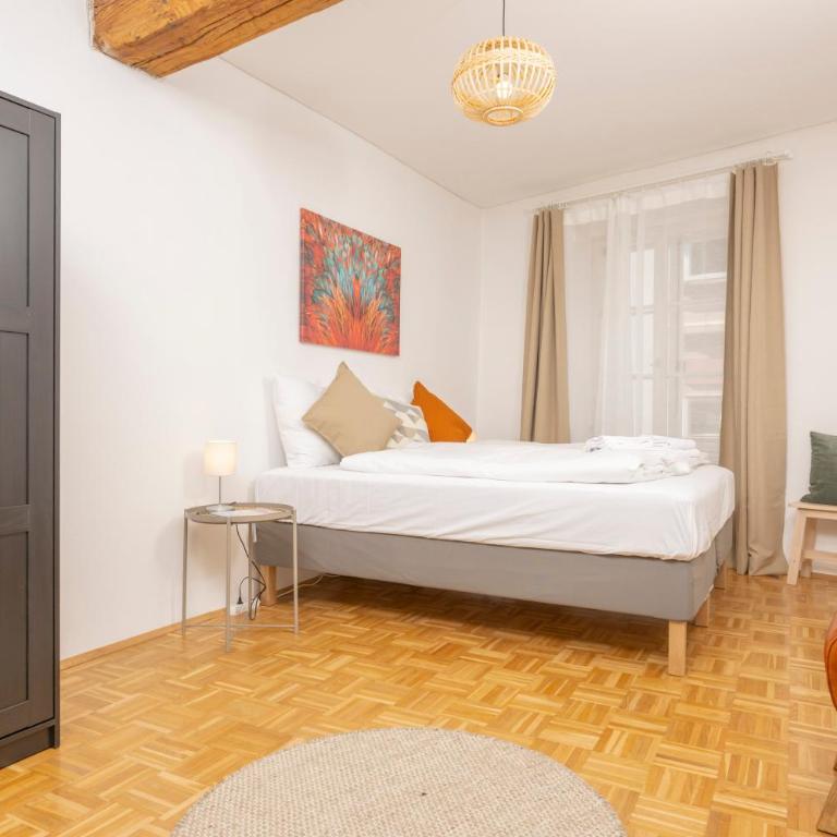 Zum Grazer Uhrturm - Apartment mit 1 Schlafzimmer - 14