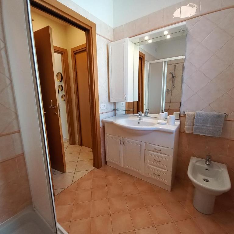 Elegante bilocale a pochi passi dal mare - Appartamento con 1 Camera da Letto - 18