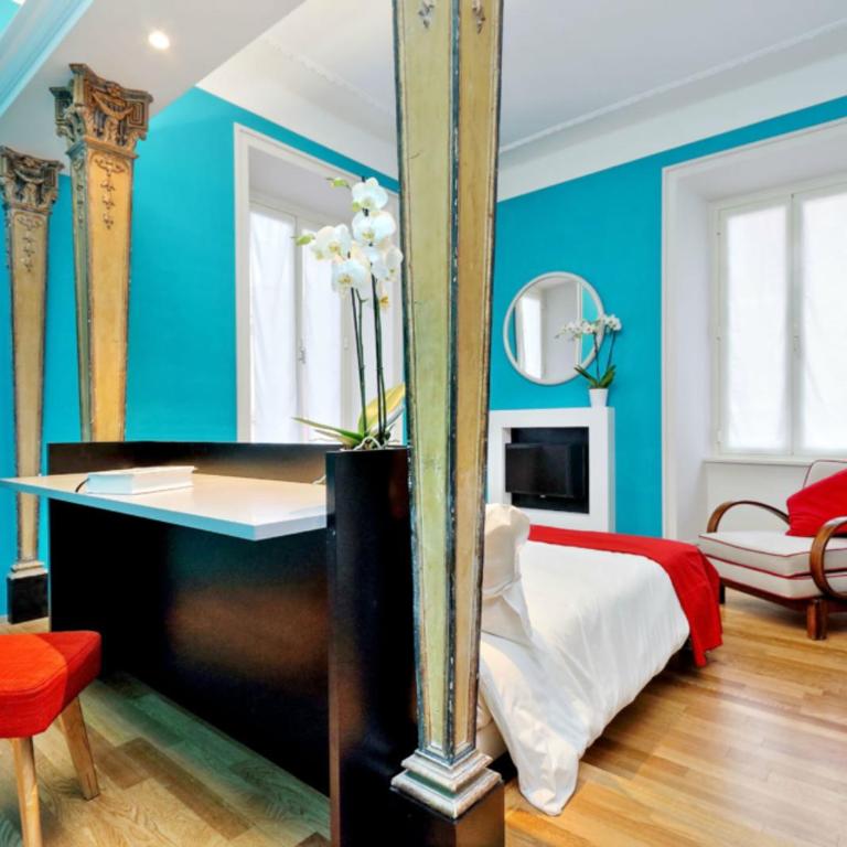 Piranesi Charmsuite - Appartamento con 1 Camera da Letto - 1