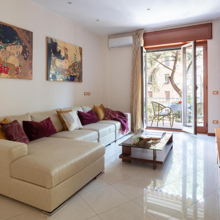 Spazio Napoletano by Dimorra - Appartamento con 2 Camere da Letto - 9