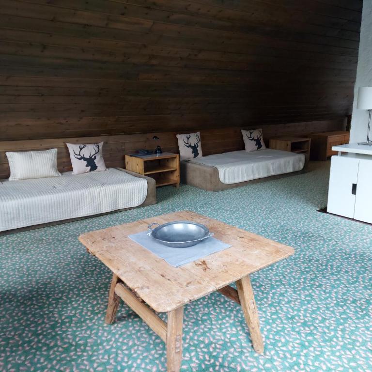 Hotel Stroblerhof - Duplex Apartment - 6