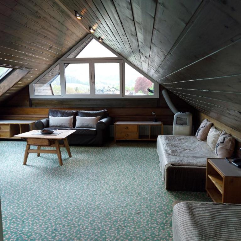 Hotel Stroblerhof - Duplex Apartment - 8