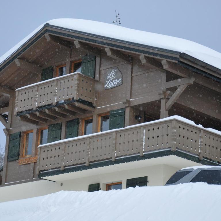 Chalet Le Lapye - Chalet - 26