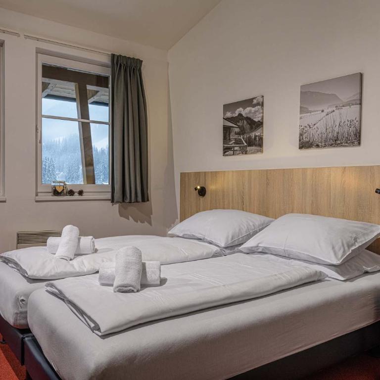 AlpenParks Apartment & Ferienresort Rehrenberg Viehhofen - Studio mit Balkon oder Terrasse - 4