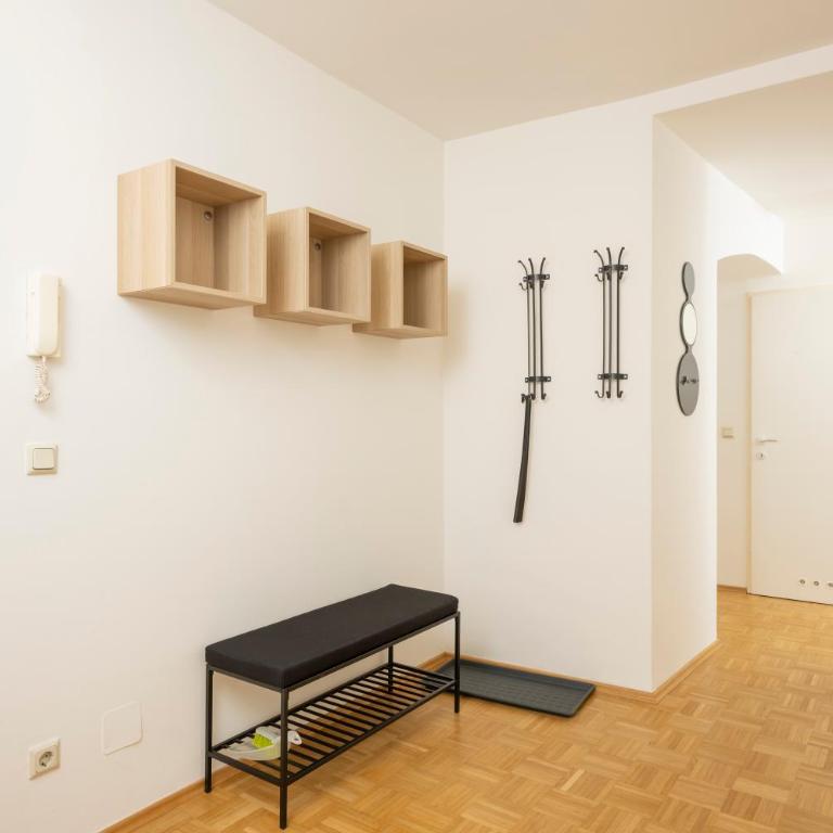 Cozy Kunsthaus GRAZ - Apartment mit 1 Schlafzimmer - 11