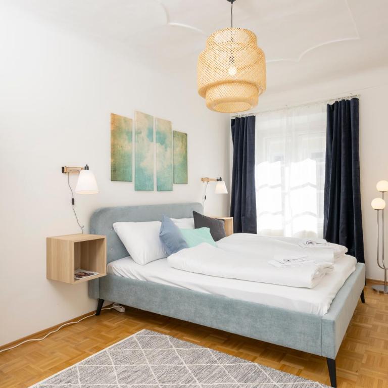Cozy Kunsthaus GRAZ - Apartment mit 1 Schlafzimmer - 1