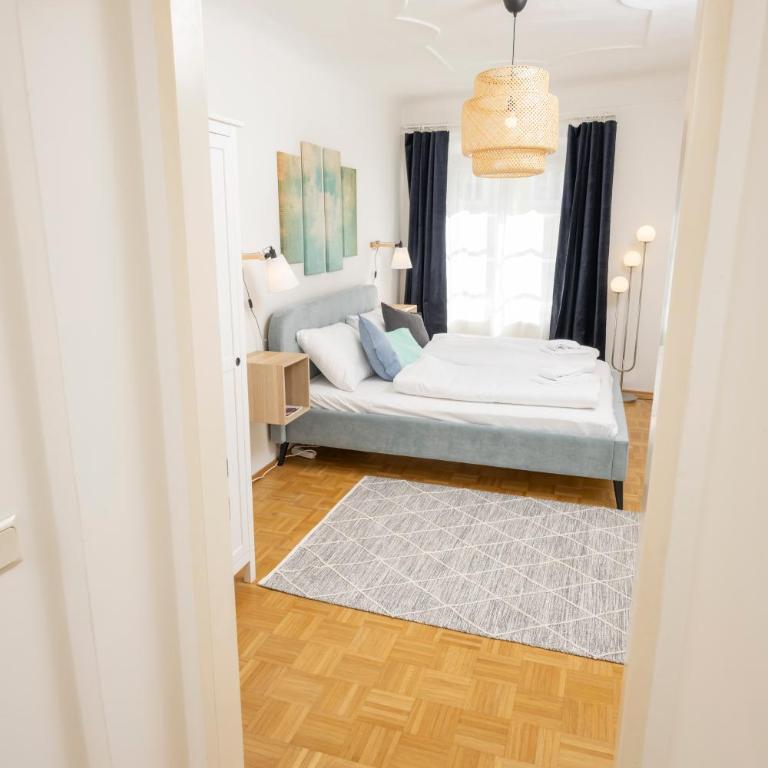 Cozy Kunsthaus GRAZ - Apartment mit 1 Schlafzimmer - 14
